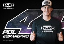 Resmi! Pol Espargaro Teken Kontrak dengan HJC Helmets Espargaro HJC Helmets