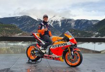 Tahun Baru, Pol Espargaro Dapat Kejutan dari Tim Repsol Honda Pol Espargaro Repsol Honda
