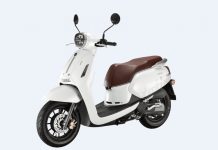 Vespa Sprint Versi Ekonomis? Bukan, ini PortoFino 125 PortoFino 125