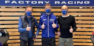 Quartararo Markas Yamaha