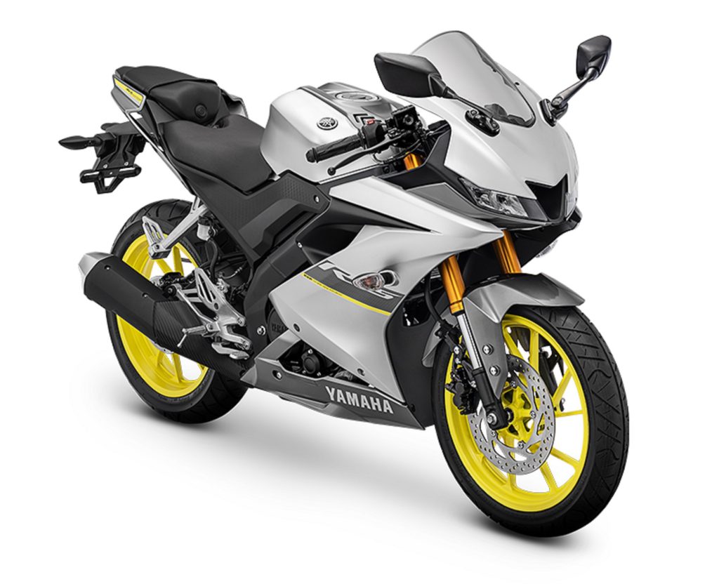 Warna Baru Yamaha R15, Ada 3 Pilihan dan Harganya Sama
