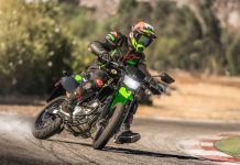 Kawasaki KLX300 dan KLX300SM, Dual Purpose dan Supermoto Sambut 2021 Kawasaki KLX300