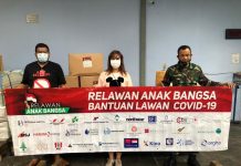 Relawan Anak Bangsa Kembali Bergerak untuk Membantu Korban Bencana Alam Relawan Anak Bangsa Bencana