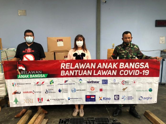 Relawan Anak Bangsa Bencana