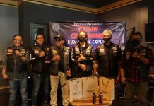Lanjutkan Tour Van Java, Royal Riders Indonesia Kelilingi Pulau Sumatera Royal Riders Indonesia Sumatera