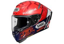 Shoei Hadirkan Pembaruan Grafis untuk Helmnya di 2021 Helm Shoei