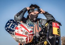 Pembalap Non-Pabrikan Pimpin Klasemen Sementara Reli Dakar 2021 Skyler Howes