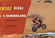 KTM Juara di Stage 11 Reli Dakar 2021, Joan Barreda Out Stage 11 Reli Dakar