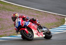 Stefan Bradl Jadi Orang Pertama yang Jajal Sirkuit Jerez di Tahun 2021 Stefan Bradl Jerez