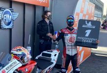 Tim LCR Perpanjang Kontrak di MotoGP Hingga Musim 2026 Team Lucio Cecchinello Racing