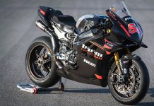Ducati Panigale V4 R Tito Rabat Dibuat 99% Sama dengan Motor Tim Pabrikan Ducati Panigale Tito Rabat