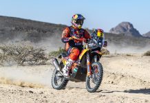 KTM Memimpin di Etape #1 di Rally Dakar 2021, ini Curhatan Para Pembalapnya Toby Price