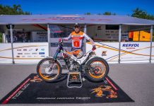 Toni Bou Perpanjang Kontrak dengan Repsol Honda Hingga 3 Tahun ke Depan Toni Bou