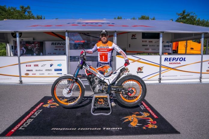 Toni Bou