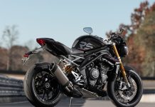 All New Triumph Speed Triple 1200 RS Dirilis, Performa Lebih Tinggi New Triumph Speed Triple
