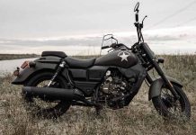 UM Renegade Commando, Cruiser Mirip Harley-Davidson Seharga Rp 33 Juta UM Renegade Commando