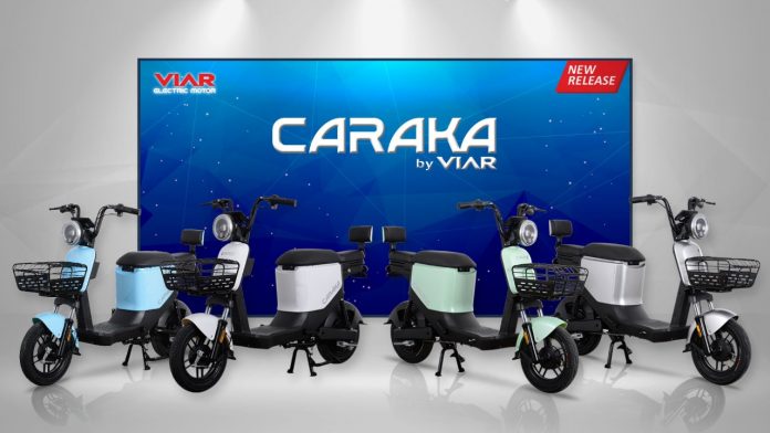 Fitur Viar Caraka