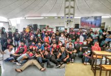 YLCJ Sunmori Sambil Galang Dana untuk Mamuju dan Majene YLCJ Galang Dana