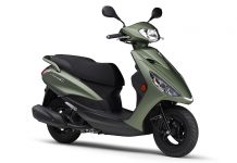 Yamaha Axis Z