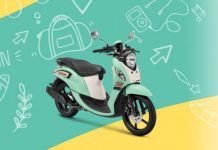 Yamaha Fino 125 Sporty Hadir dengan Warna Baru, Harga Bertahan Yamaha Fino 125 Sporty