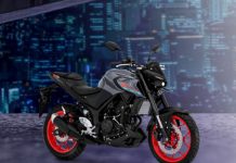 Tampil Lebih Agresif, Yamaha MT-25 Hadir dengan Pilihan Warna Baru Yamaha MT-25 Warna Baru