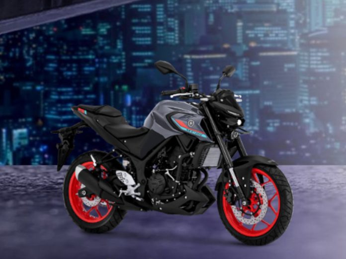 Yamaha MT-25 Warna Baru