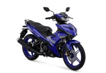 Yamaha Hadirkan Warna Baru MX King 150, Harga Rp 24 Jutaan Yamaha MX King 150