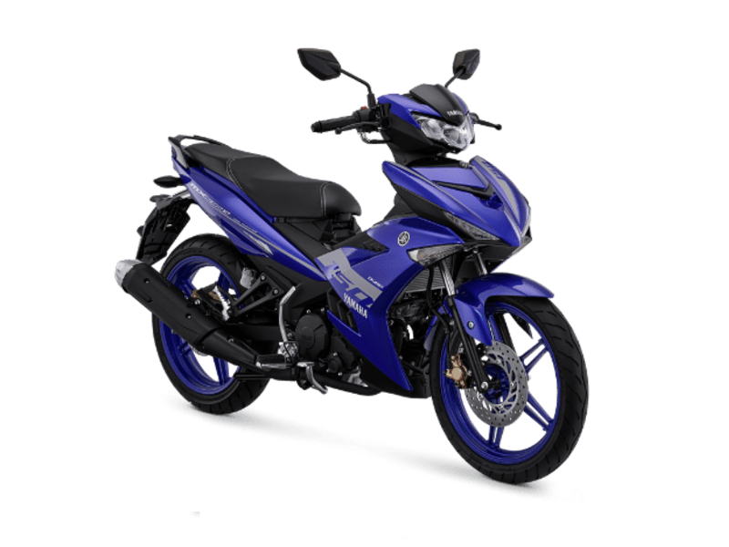 Yamaha MX King 150 Hadir dengan Warna Baru, Harga Rp 24 Jutaan