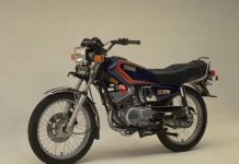 Sejarah Yamaha RX-King