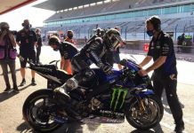 M1 Yamaha Bakal Lebih Cepat di MotoGP 2021, Crutchlow Pengetesnya Tim Pabrikan Yamaha