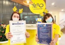 Yello Manggarai Hotel Raih Sertifikat CHSE dengan Nilai Memuaskan Yello Manggarai Hotel