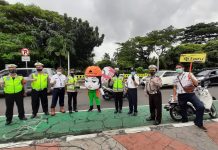 Sepeda Motor Tidak Uji Emisi, Siap-siap Kena Denda Sanksi Uji Emisi