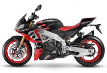 Aprilia Tuono V4, Hypernaked Gaya Baru dengan Swingarm MotoGP Aprilia Tuono V4