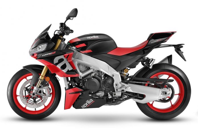 Aprilia Tuono V4