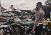 Korlantas Polri: Ini Syarat Ambil Motor yang Terjaring Razia Balap Liar Syarat Mengambil Motor Razia