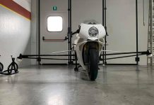 Bimota KB4, Tampilan Seperti Supersport Retro Tapi Bermesin Ninja 1.000cc Bimota KB4