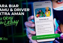 Ajak Patuhi PPKM, Gojek Terus Galakkan J3K Demi Berkendara NyAman Gojek J3K