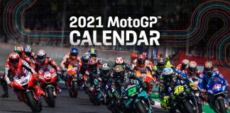 Kalender MotoGP 2021
