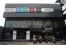 Ada Apa Saja di Diler Motoplex Vespa Gaia Moto? Yuk Kita Intip! Vespa Gaia Moto