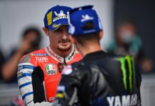Vinales Tunjuk Miller jadi Pembalap yang Paling Ia Waspadai di Musim ini Vinales Waspadai Miller