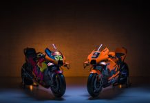 Bersama 4 Pembalapnya, KTM Siap Menuju Level Berikutnya di MotoGP 2021 KTM MotoGP 2021
