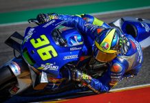 Antar Mir Juara Dunia MotoGP 2020, Suzuki GSX-RR Motor MotoGP Terbaik? Suzuki GSX-RR Motor MotoGP