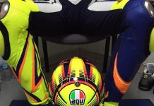 Begini Proses Pembuatan Helm Valentino Rossi, Sangat Detail dan Rumit Helm AGV PistaGP