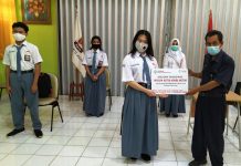 Tingkatkan Pendidikan Indonesia, AHM Kembali Berikan Beasiswa Guru dan Pelajar Yayasan AHM