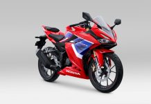 Honda CBR150R dan CBR250RR Dapat Pembaruan Warna Tricolor, Segini Harganya CBR150R dan CBR250RR Tricolor