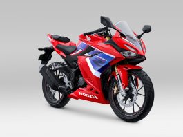Honda CBR150R dan CBR250RR Dapat Pembaruan Warna Tricolor, Segini Harganya CBR150R dan CBR250RR Tricolor