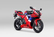 Honda CBR600RR Resmi Mengaspal di Indonesia, Harga Rp 550 Juta Honda CBR600RR