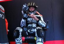 Aleix Espargaro Jadi yang Tercepat di Private Test Jerez Hari Kedua Aleix Espargaro Private Test