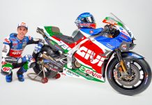 Alex Marquez Hadir dengan Livery Baru di MotoGP 2021, Begini Tampilannya Livery Baru Alex Marquez