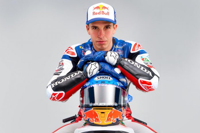 Alex Marquez MotoGP 2021